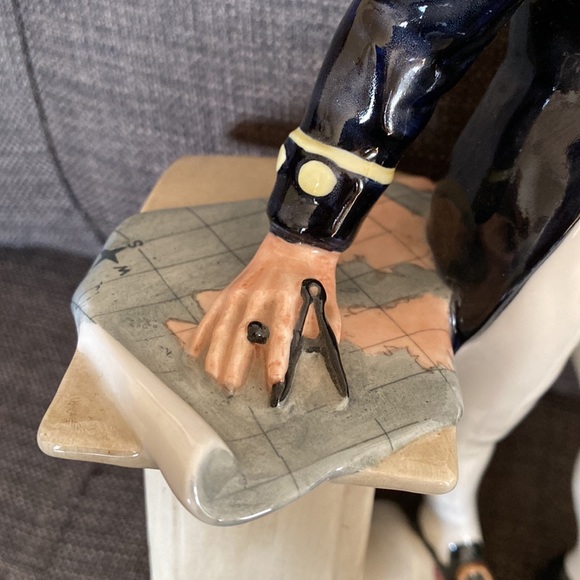 The Captain by Royal Doulton - Picture 3 of 5